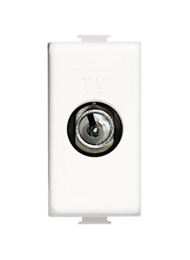 بريزة دش بتشينو ابيض AM5173dfe Matix EDGE 