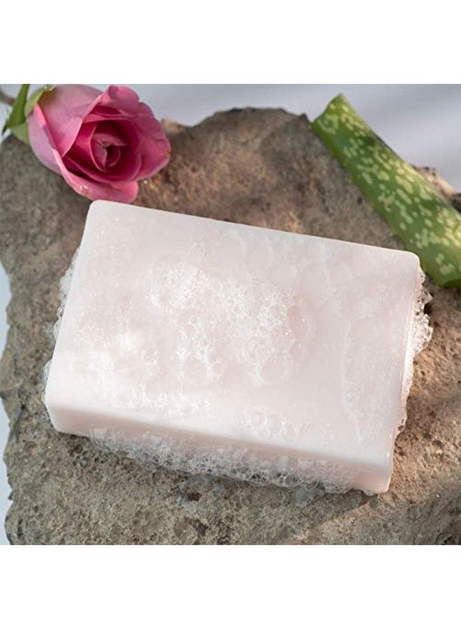 Omved Ananda N Rose Ayurvedic Handmade Soap 100% Natural N And Coldpressed 100 G - Image 3