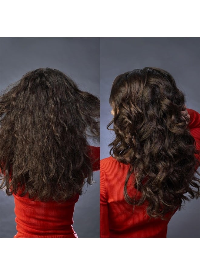 Osis+ Schwarzkopf Professional Osis+ Glow Anti-Frizz Shine Serum I For Frizz Reduction And Shine | Vegan | Leave-In Hair Serum | Silicon Free | 50Ml  - Image 5