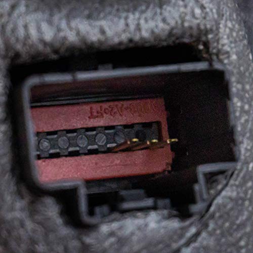 TRQ Left Mirror without Heat Drivers Side Compatible with 2011-2014 Ford Edge FO1320454 - Image 3