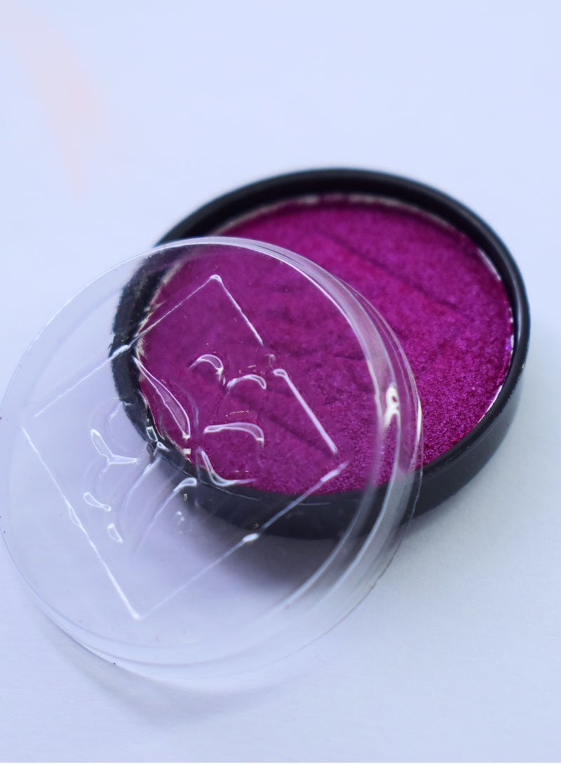Generic Eyeshadow Powder Purple  - Image 2