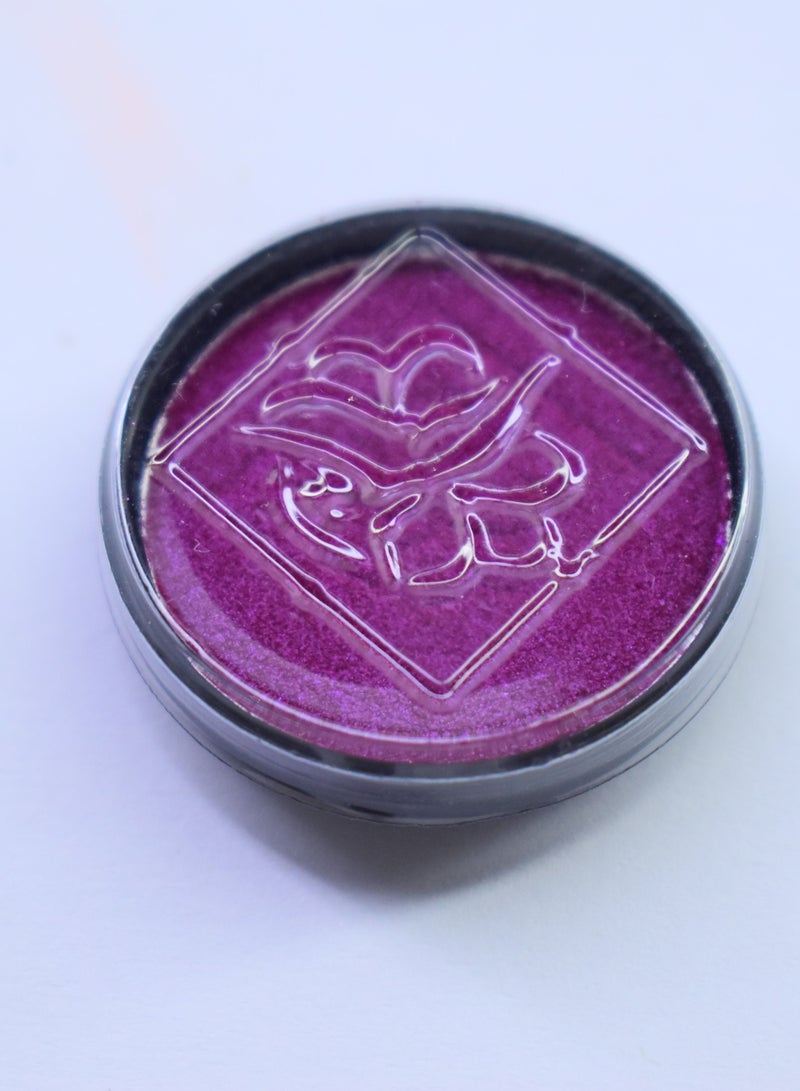 Generic Eyeshadow Powder Purple  - Image 1