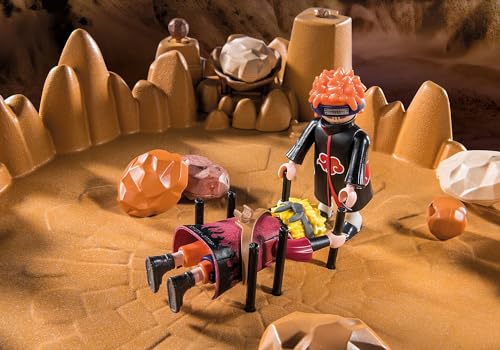 Playmobil بلايموبيل ناروتو - ناروتو ضد باين - Image 4