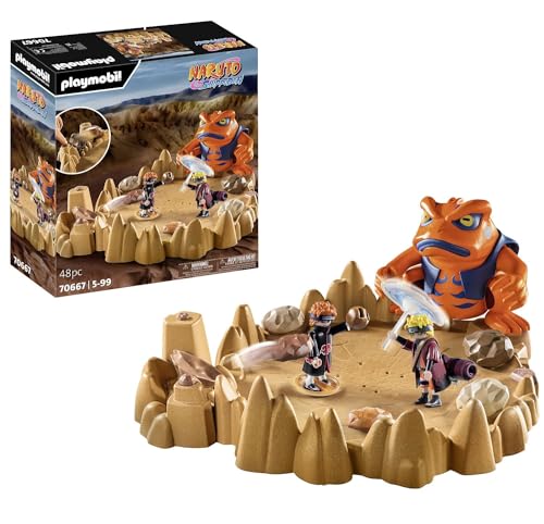 Playmobil بلايموبيل ناروتو - ناروتو ضد باين - Image 5