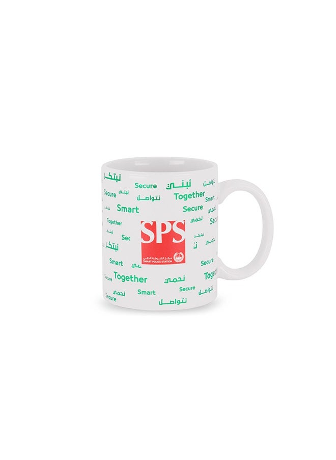 Dubai Police SPS white and green mug - pzsku/ZA6B6C1E90FFCC3D2BE9BZ/45/_/1715636581/d7e3b1a4-1e5b-424c-98d6-2624369a812b