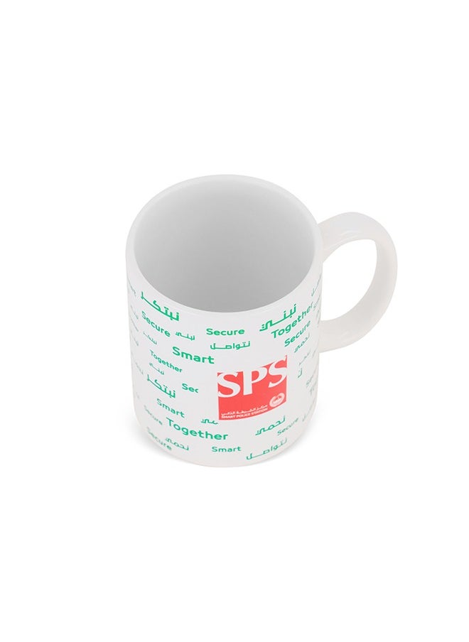 Dubai Police SPS white and green mug - pzsku/ZA6B6C1E90FFCC3D2BE9BZ/45/_/1715636591/7ba947fd-ae8c-44fc-b0ed-ba641155e2af