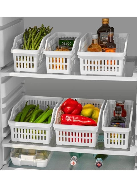 Step Refrigerator Organizer