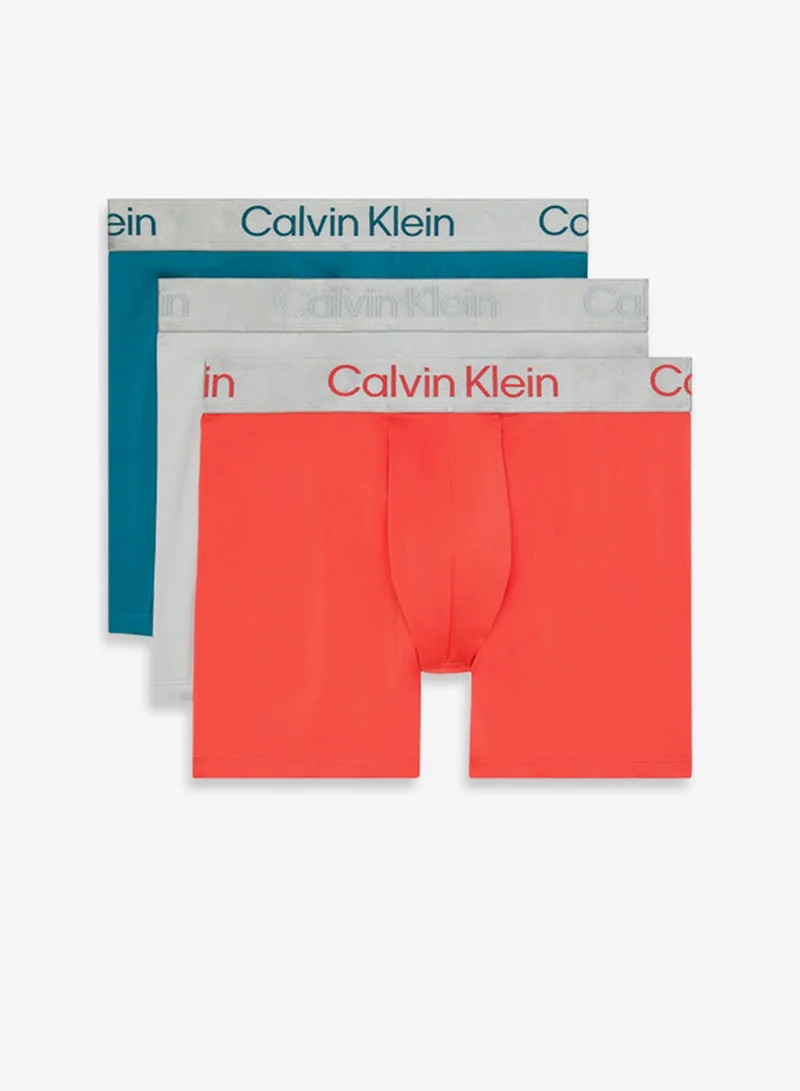 CALVIN KLEIN 3 pack Boxer Brief
