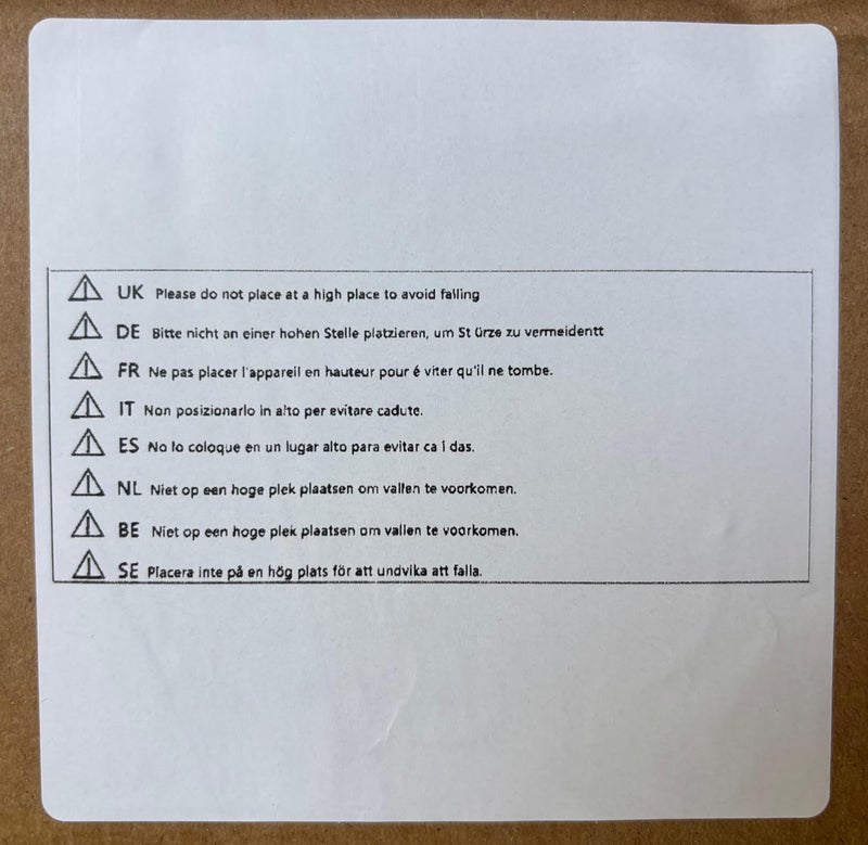 Mazda CX 5 2013 2016 Mazda 3 Axela 2014 2017 Power Window Control Switch Button BKC366350A - Image 1