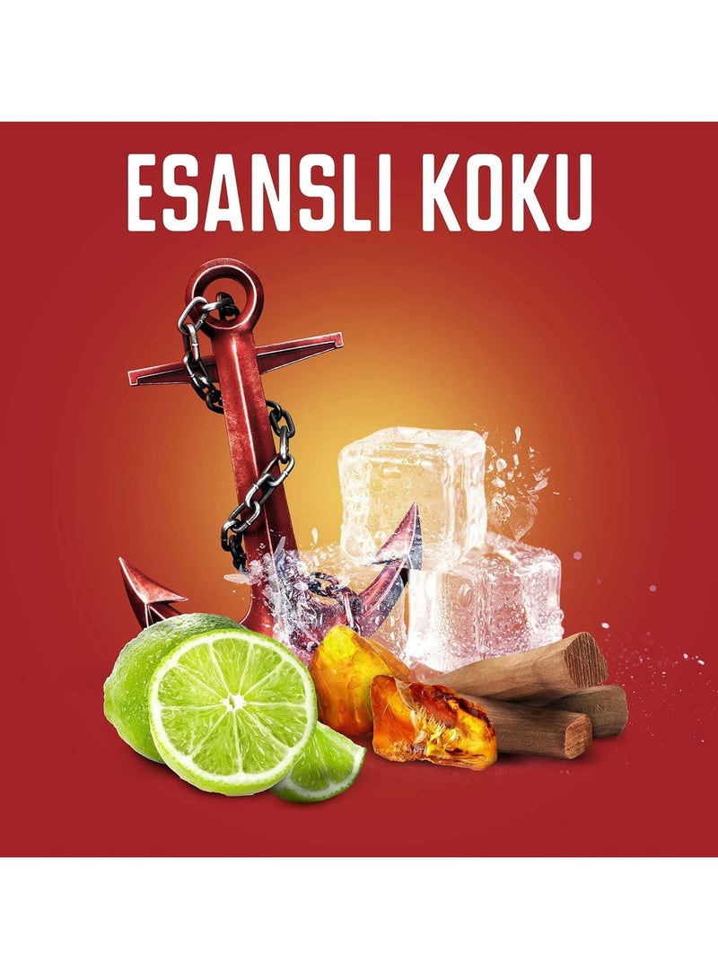 Old Spice Cooling Shower Gel – 400ml - Image 2