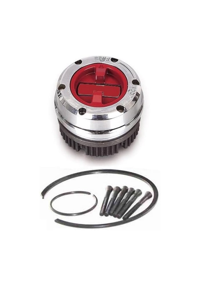 Wivplex Free Wheel Hub for Ford and Chevy Vehicles - Image 4