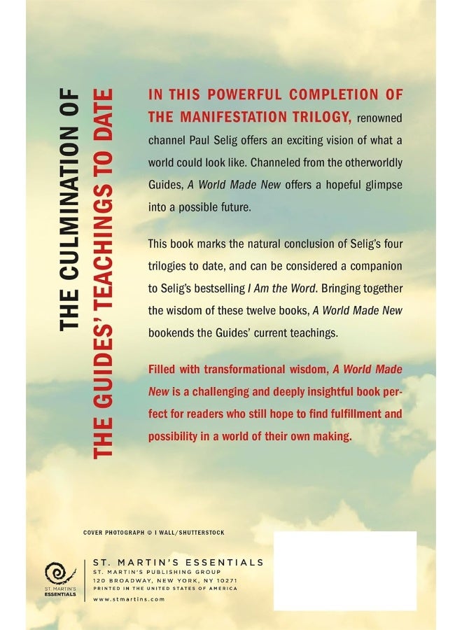 A World Made New: A Channeled Text: (Book Three of the Manifestation Trilogy) - Image 2