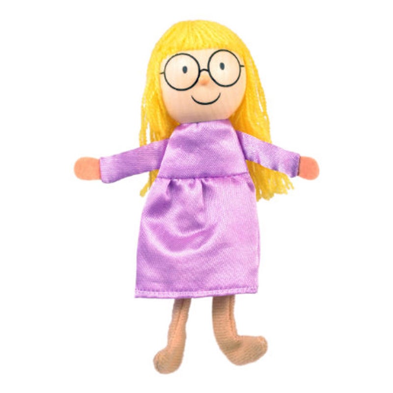 FIESTA CRAFTS Roald Dahl - Sophie Finger Pup