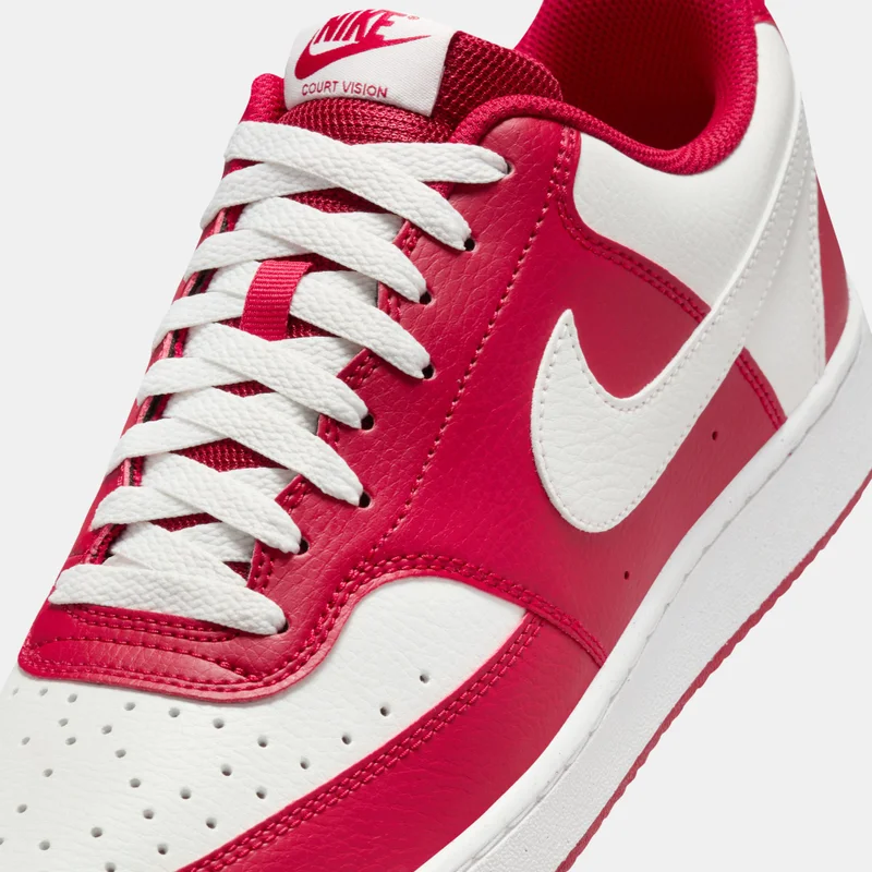 Nike Men's Court Vision Low Shoes