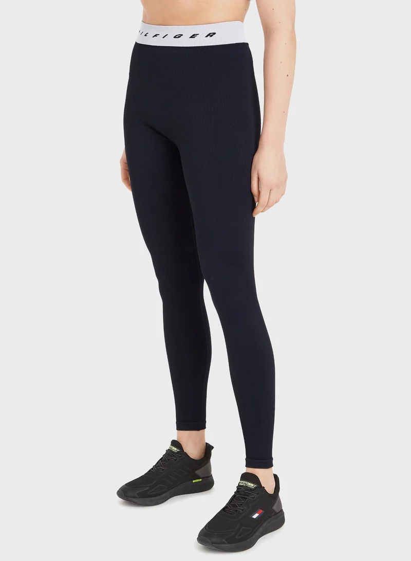 Tommy Hilfiger Sport Essential Tape Seamless Leggings
