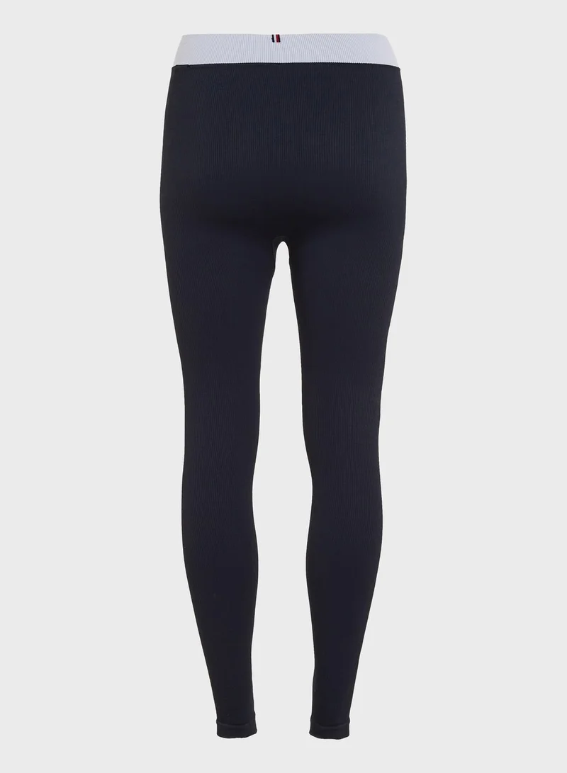 Tommy Hilfiger Sport Essential Tape Seamless Leggings