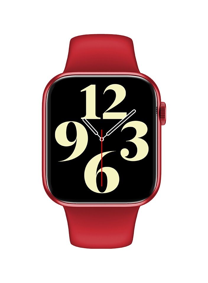 GULFLINK Full screen Smartwatch Compatible for Android and iOS System - Image 2