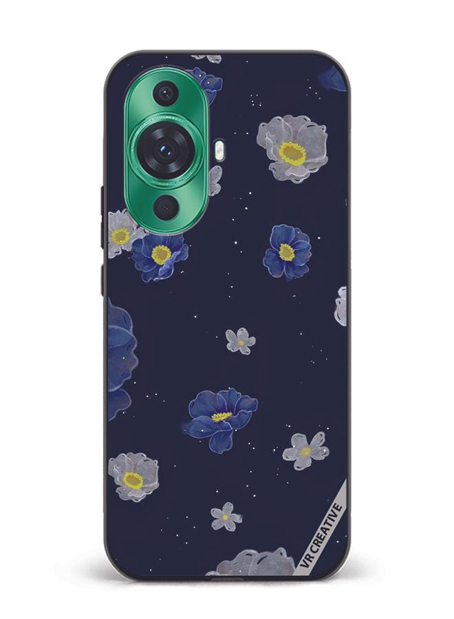 VR CREATIVE Protective Case Cover For Huawei nova 11 Ultra Floral Design Multicolour - Image 1