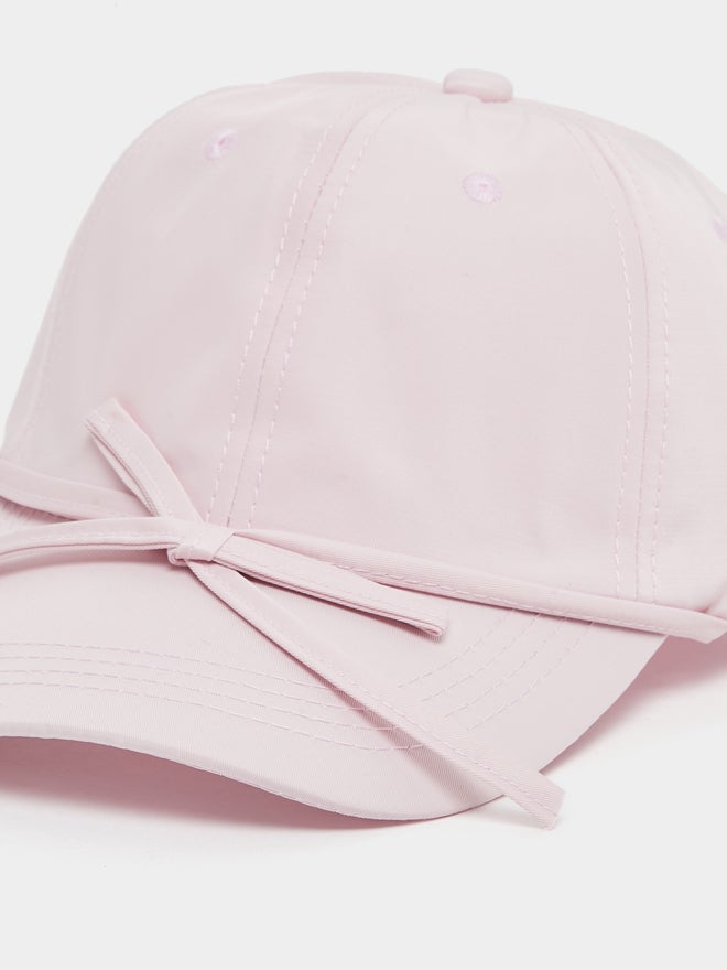 Styli Styli Pink Baseball Cap  - Image 3