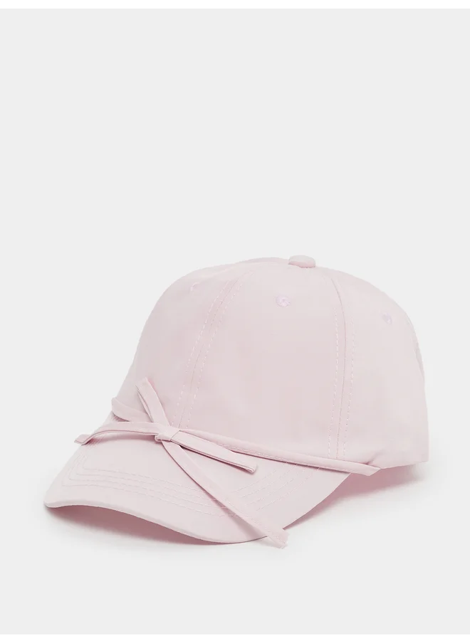 Styli Styli Pink Baseball Cap