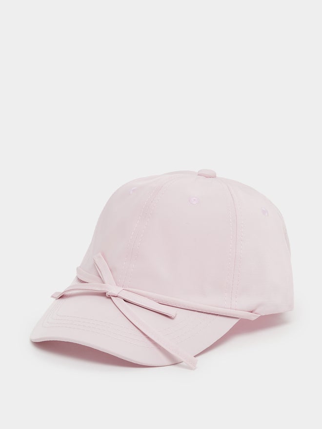 Styli Styli Pink Baseball Cap  - Image 1