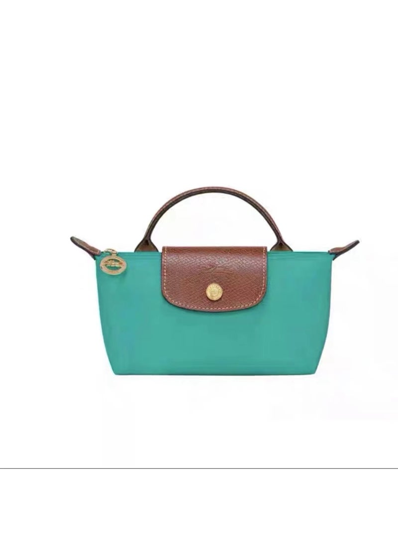 Longchamp Hand Carrying Crossbody Tote Bag - Image 1