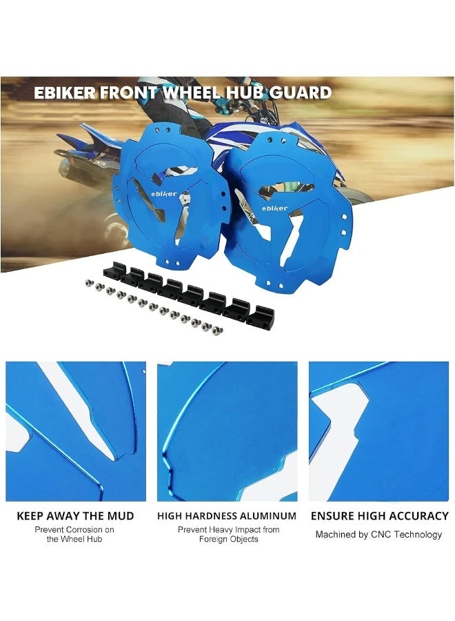 general Rear Wheel Hub Guard Protector for Yamaha  - Image 3