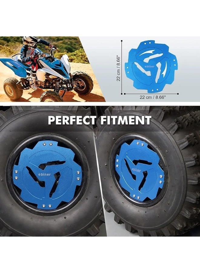 general Rear Wheel Hub Guard Protector for Yamaha  - Image 4