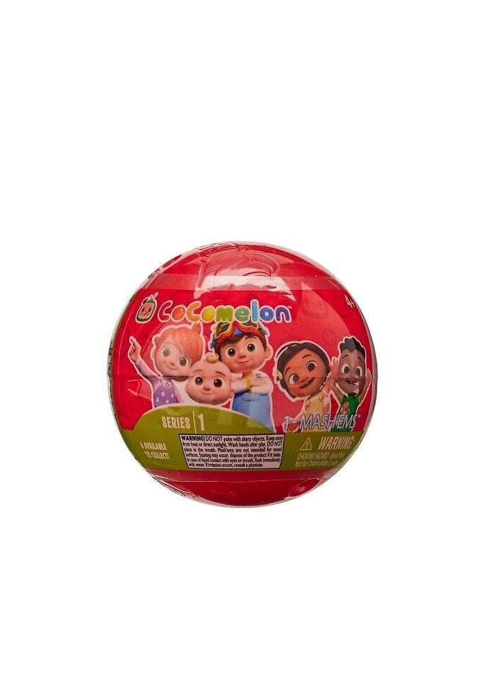 MASHEMS - Mashems - Cocomelon - Gravity Display - Sphere Capsule S1 - Image 1