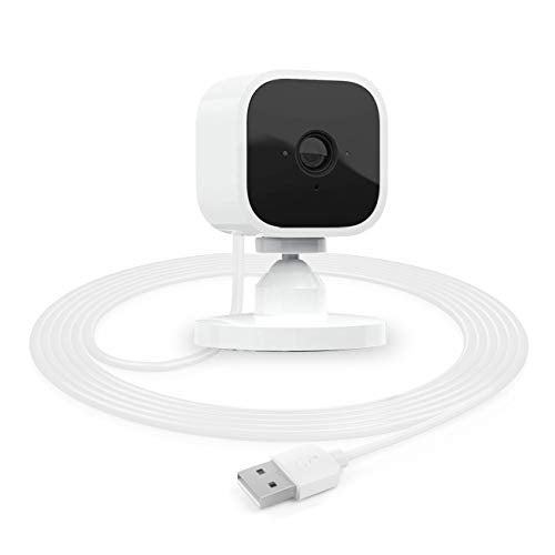 TIUIHU 30ft/9m Power Extension USB Cable for Blink Indoor, Compatible with Blink Mini Indoor Plug-in Camera - Image 1