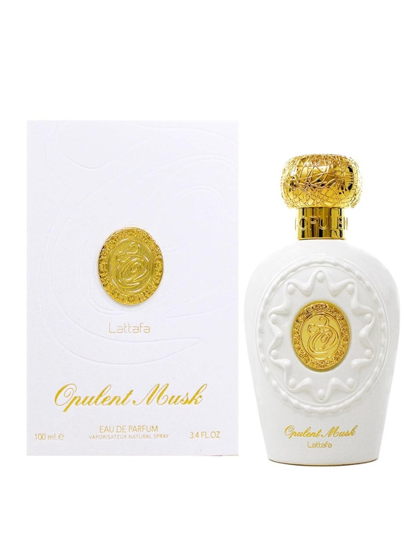 لطافة عطر لطافة أوبلنت مسك للنساء – 100 مل - Image 1