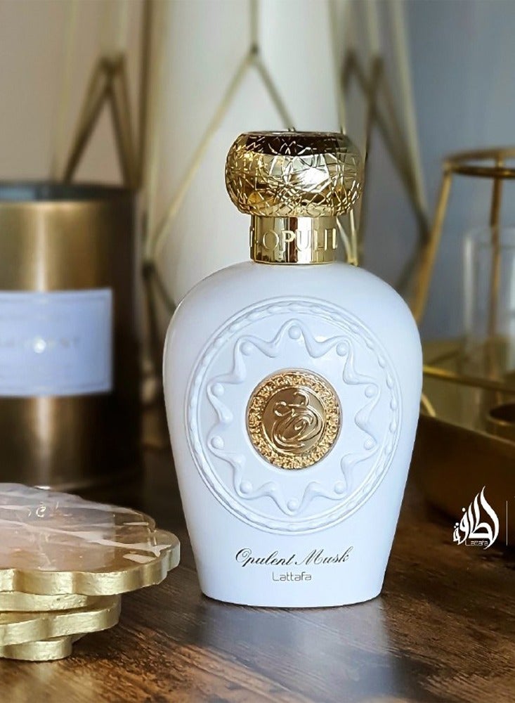 لطافة عطر لطافة أوبلنت مسك للنساء – 100 مل - Image 3