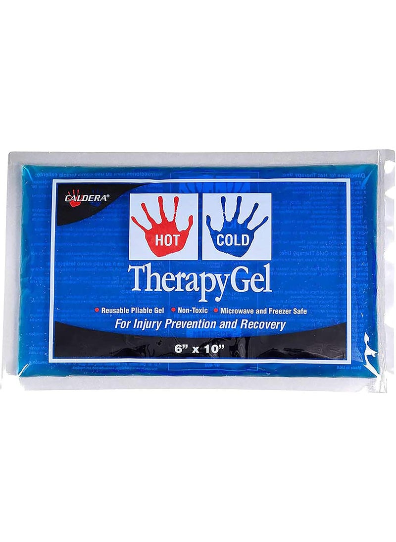 Caldera Caldera Hot & Cold Therapy Gel - 6" x 10" 