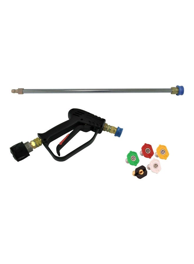 نيبمينينت مجموعة رشاشات ضغط بديلة لغسالة كارشر K2 وK3 وK4 - Image 1