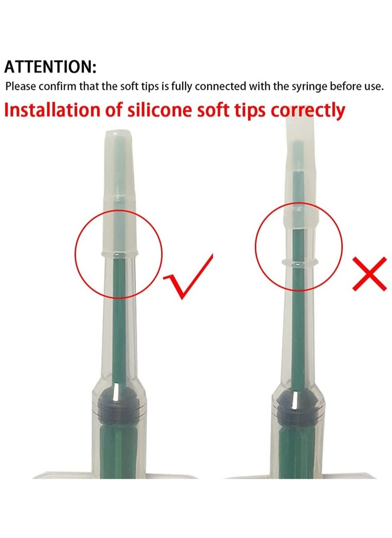 Generic - Easy to Use Pet Pill Dispenser for Cats and Dogs Durable Medicine Feeder with Soft Tip Syringe for Convenient Tablet Administration Green - Image 1