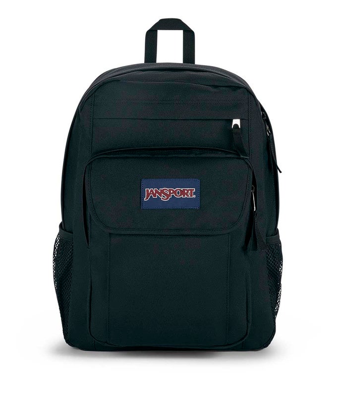 JanSport Union Pack Backpack - Black - Image 1