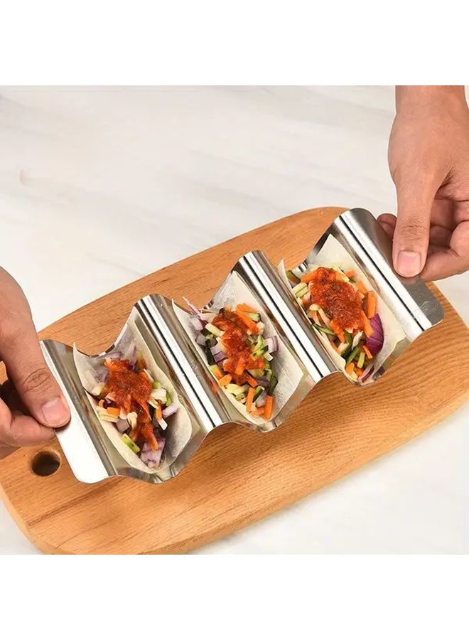 Stainless Steel Mexican Style Cake Rack 3 Sizes Small Medium Large Kitchen Restaurant - Image 1