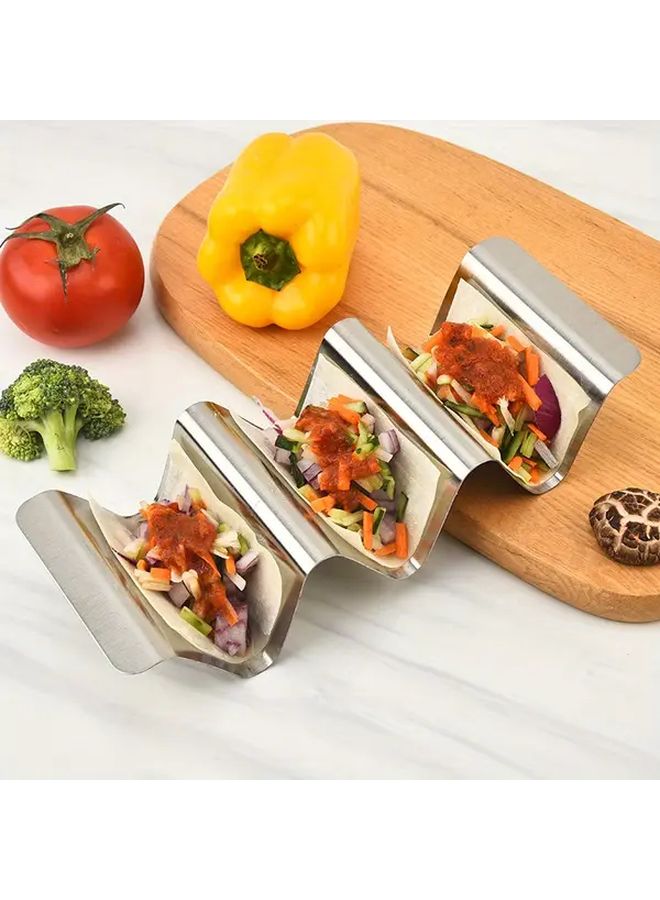 Stainless Steel Mexican Style Cake Rack 3 Sizes Small Medium Large Kitchen Restaurant - Image 2