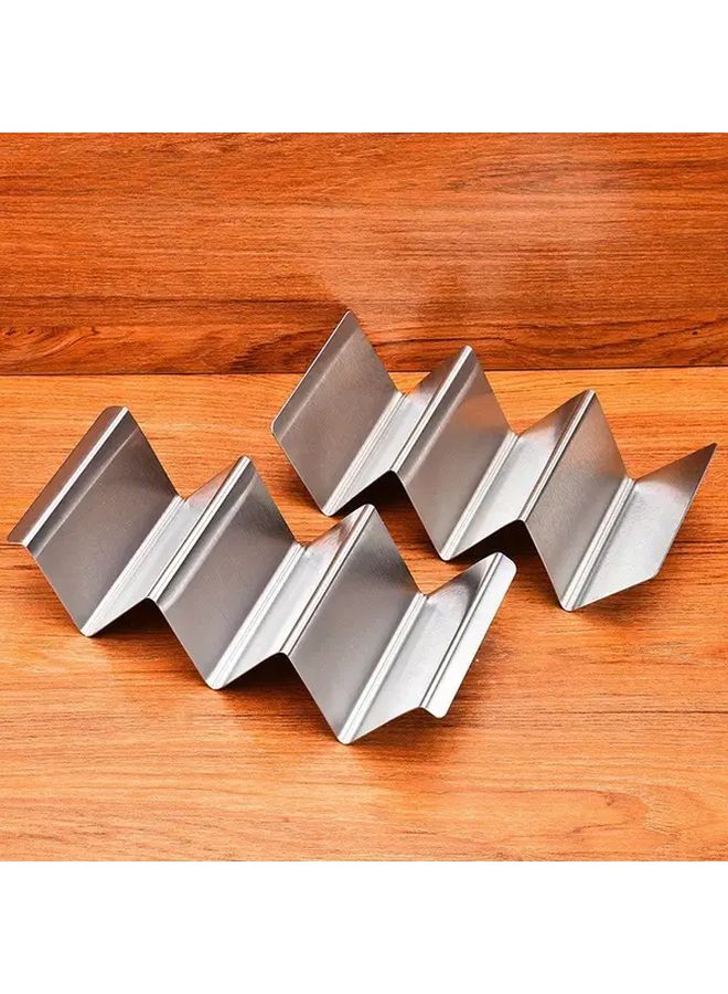 Stainless Steel Mexican Style Cake Rack 3 Sizes Small Medium Large Kitchen Restaurant - Image 4