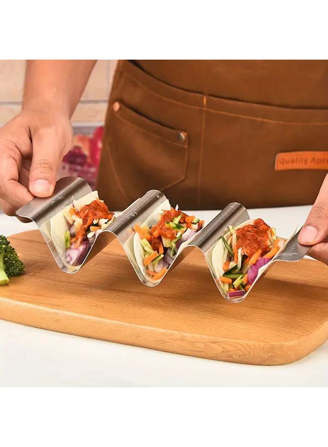Stainless Steel Mexican Style Cake Rack 3 Sizes Small Medium Large Kitchen Restaurant - Image 5