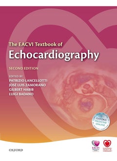 The EACVI Textbook of Echocardiography 