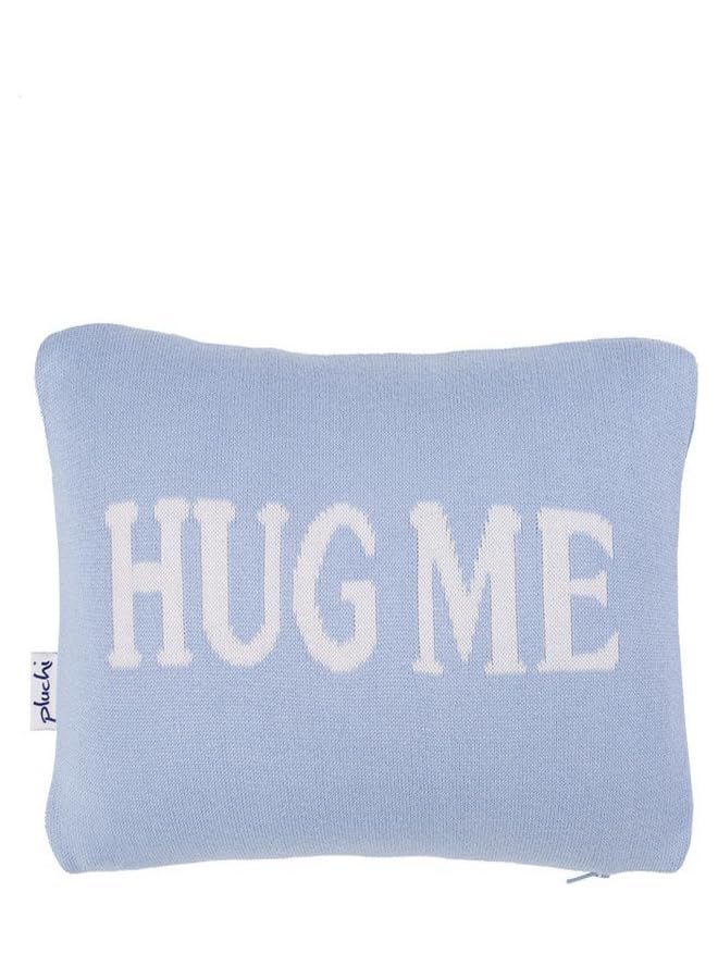 Zaboon Knitted Baby Pillows-Hug me - Image 1