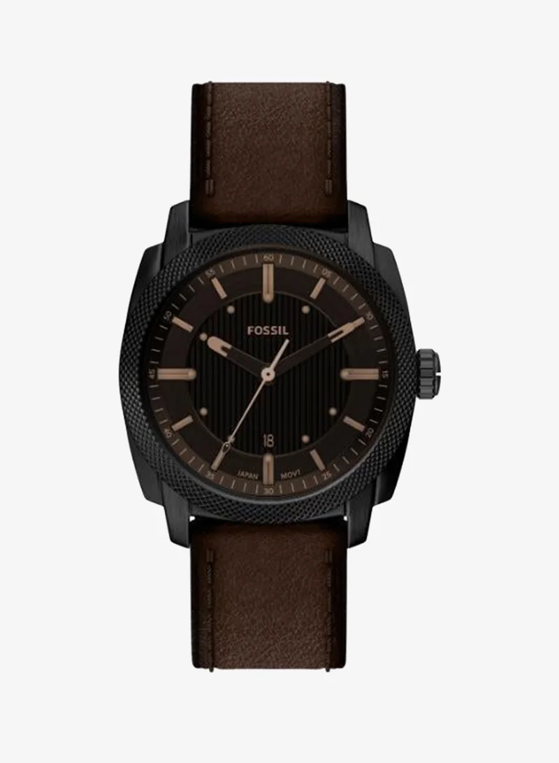 Fossil Machine Men's Analogue Watch