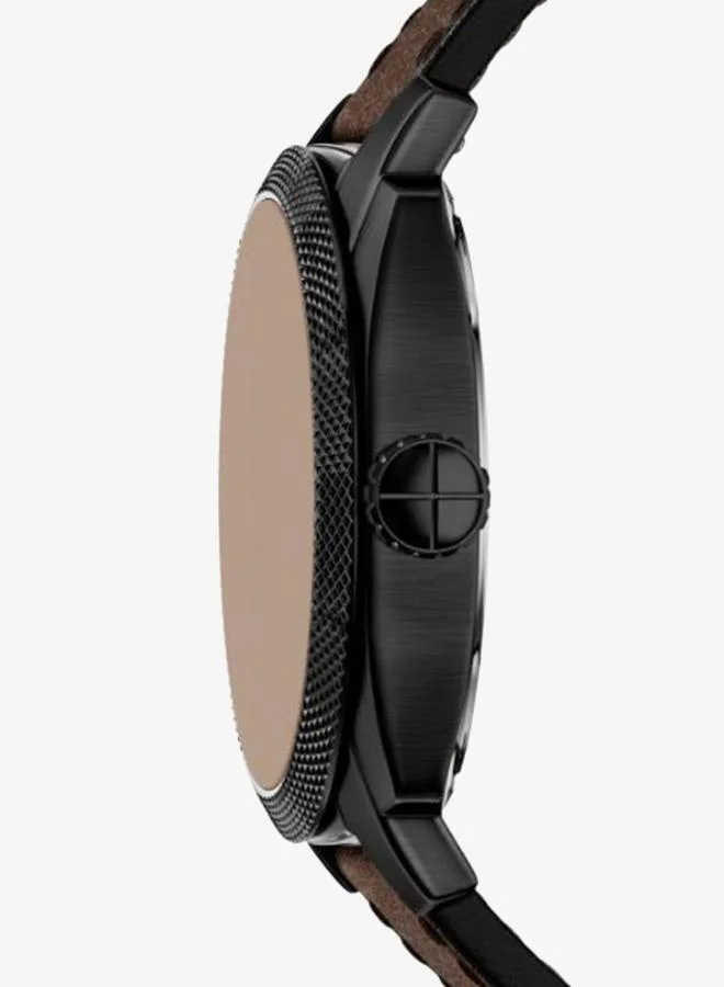 Fossil  Machine Men's Analogue Watch for Men | Best Price UAE
