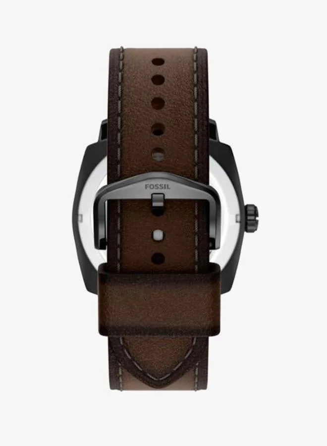 Fossil  Machine Men's Analogue Watch for Men | Best Price UAE