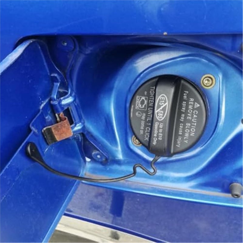 QASULER Fuel Tank Cap Retainer Strap - Image 4