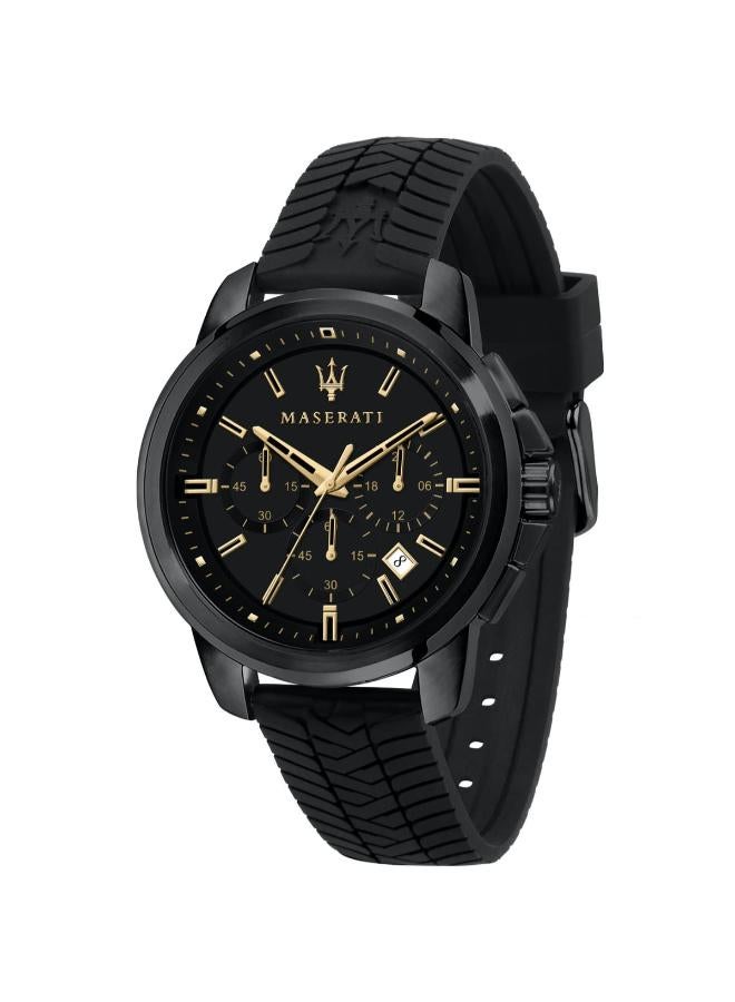 Maserati ساعة ماسيراتي سكسو R8871621011 - Image 1