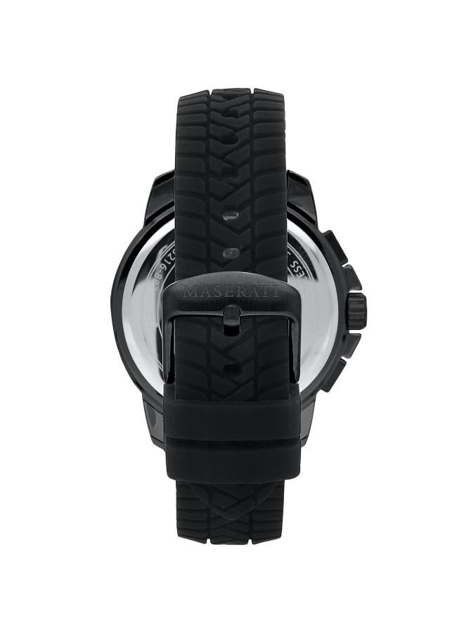 Maserati ساعة ماسيراتي سكسو R8871621011 - Image 3