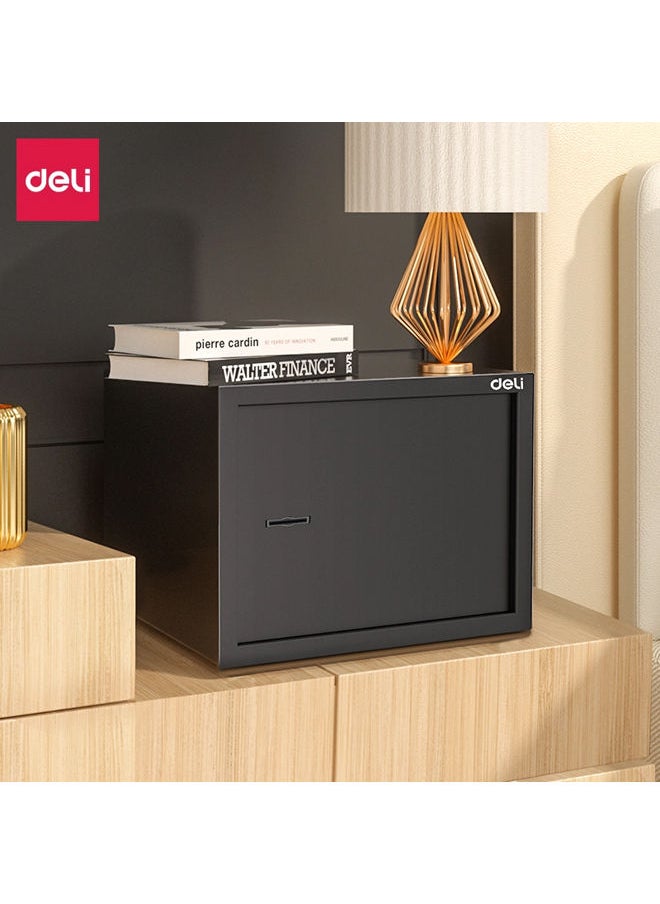 Deli Metal Cash Box  - Image 1