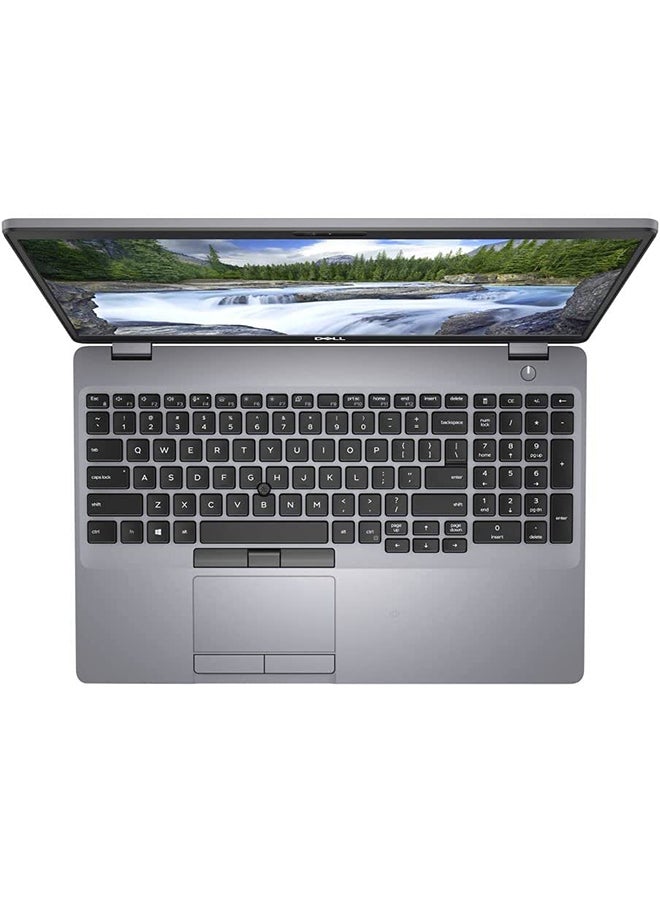ديل كمبيوتر محمول Latitude 5510 بشاشة 15.6 بوصة عالية الدقة مضادة للوهج، ومعالج Core i5-10210U/ذاكرة وصول عشوائي سعة 16 جيجابايت/محرك أقراص SSD سعة 512 جيجابايت/بطاقة رسومات Intel UHD/نظام التشغيل Windows 11 Pro مع حقيبة ظهر أصلية من Dell - Image 4